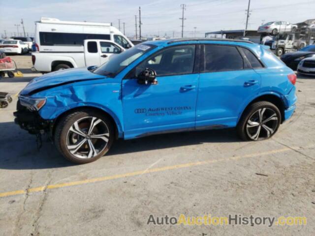 AUDI Q3 PREMIUM PLUS S LINE 45, WA1EECF3XP1131817