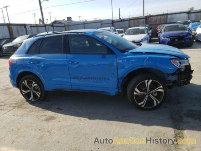 AUDI Q3 PREMIUM PLUS S LINE 45, WA1EECF3XP1131817