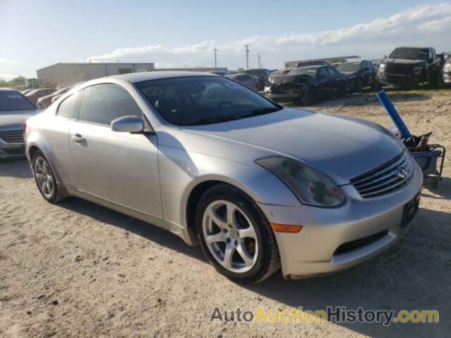 INFINITI G35, JNKCV54E55M417193