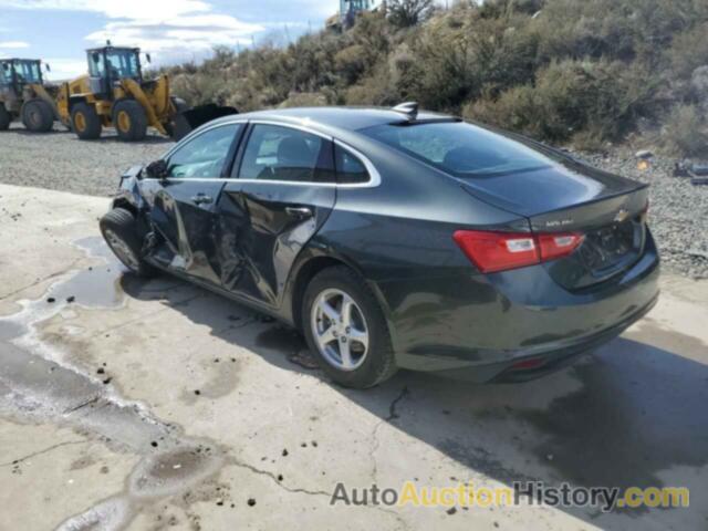 CHEVROLET MALIBU LS, 1G1ZB5ST5HF273412