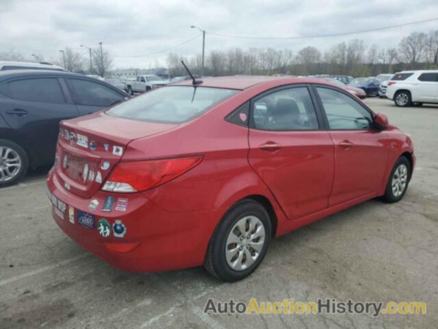 HYUNDAI ACCENT SE, KMHCT4AE8GU091510