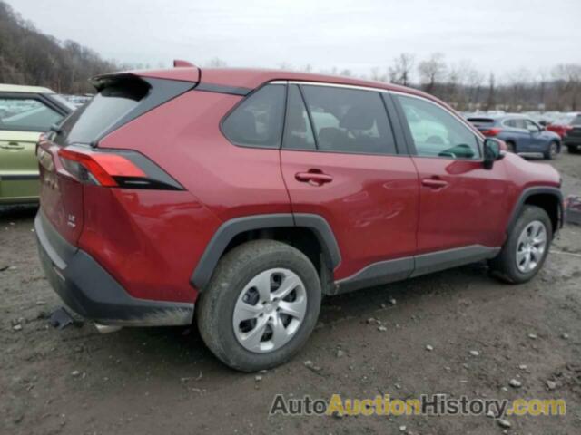 TOYOTA RAV4 LE, 2T3G1RFV6PW354341