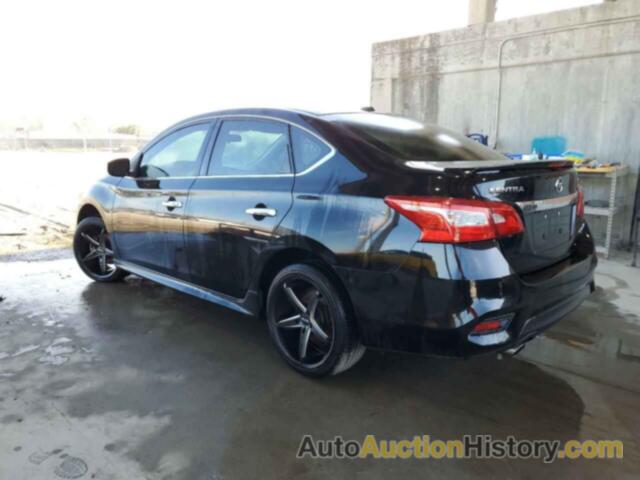 NISSAN SENTRA S, 3N1AB7AP5HY215526