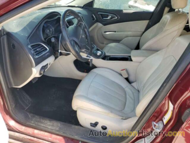 CHRYSLER 200 LIMITED, 1C3CCCABXHN506203