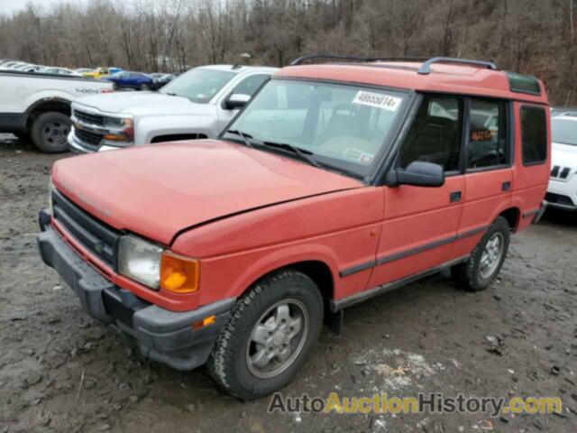 LAND ROVER DISCOVERY, SALJY1249RA084466