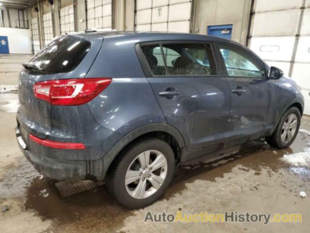 KIA SPORTAGE LX, KNDPBCA25D7497263