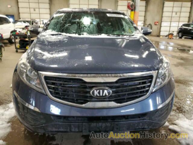 KIA SPORTAGE LX, KNDPBCA25D7497263