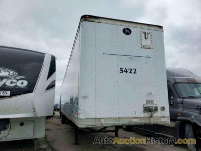 GREAT DANE TRAILER SEMI TRAIL, 1GRAA06277T534783