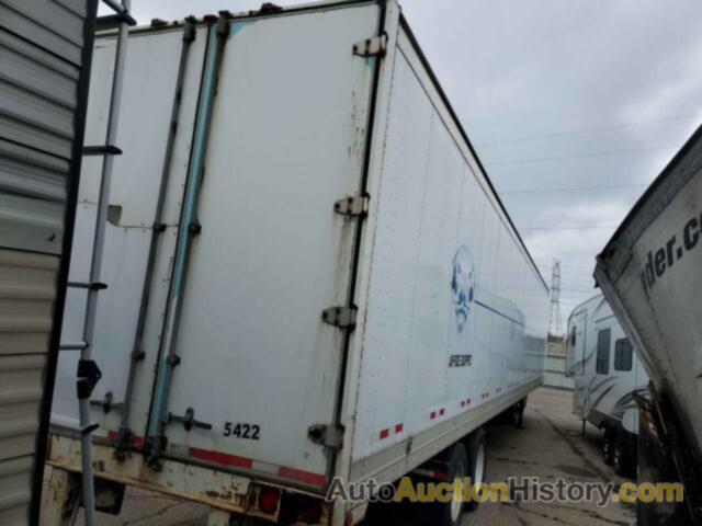 GREAT DANE TRAILER SEMI TRAIL, 1GRAA06277T534783