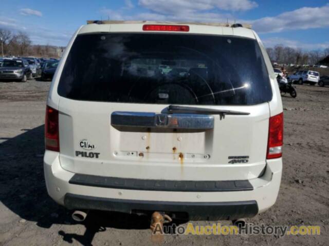 HONDA PILOT TOURING, 5FNYF4H98BB092507