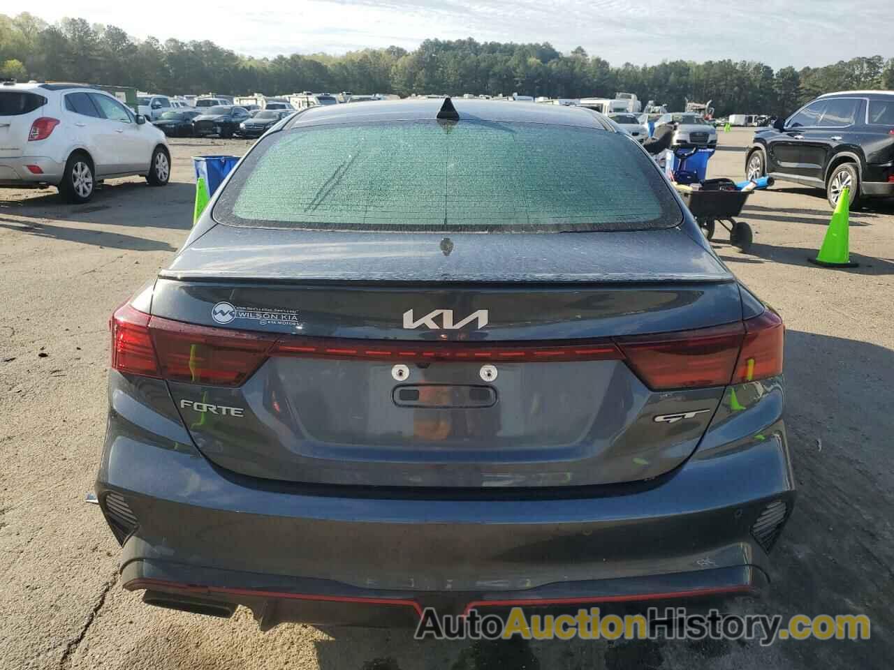 KIA FORTE GT, 3KPF44AC5PE504639