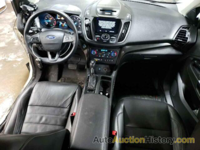 FORD ESCAPE TITANIUM, 1FMCU0JD9HUE57361