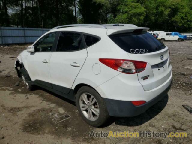 HYUNDAI TUCSON GLS, KM8JU3AC1DU753937