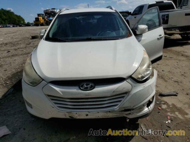 HYUNDAI TUCSON GLS, KM8JU3AC1DU753937