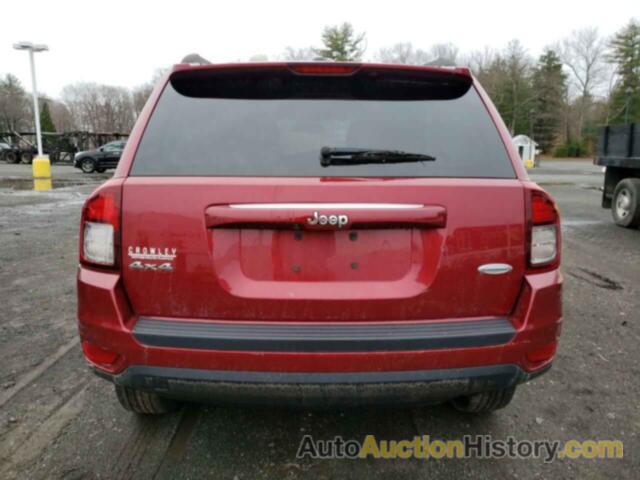 JEEP COMPASS LATITUDE, 1C4NJDEB2ED788252