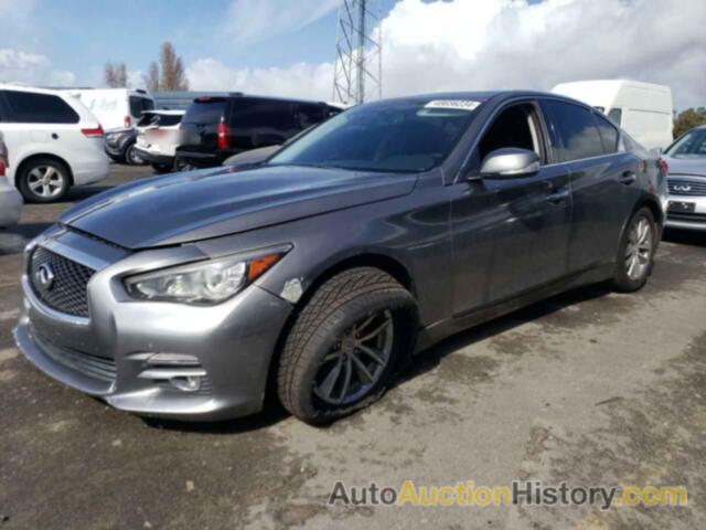 INFINITI Q50 BASE, JN1BV7AP2EM684809