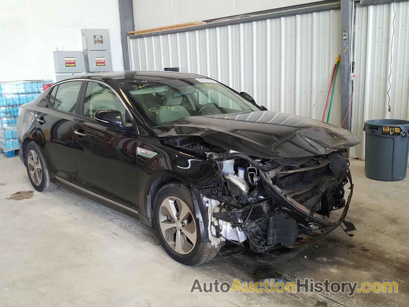 2015 KIA OPTIMA HYBRID, KNAGM4AD3F5088191