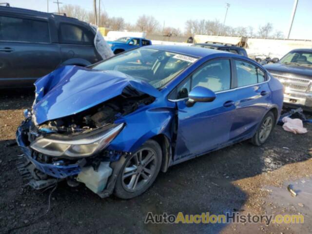 CHEVROLET CRUZE LT, 1G1BE5SMXH7219289