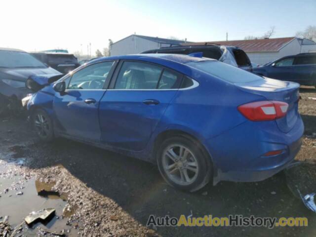 CHEVROLET CRUZE LT, 1G1BE5SMXH7219289