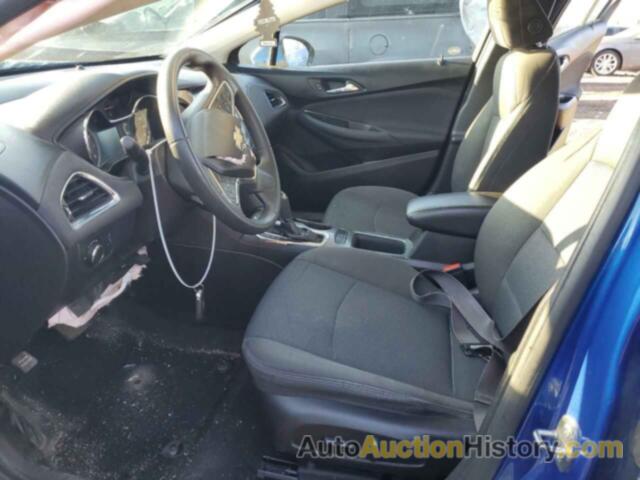 CHEVROLET CRUZE LT, 1G1BE5SMXH7219289