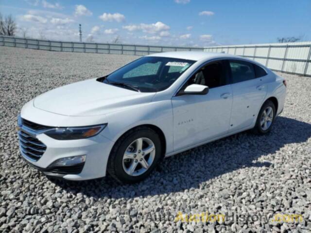 CHEVROLET MALIBU LT, 1G1ZD5ST2PF203696