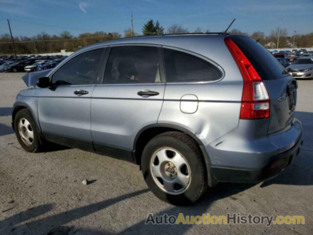 HONDA CRV LX, 5J6RE48337L003752