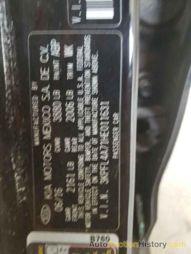 KIA FORTE LX, 3KPFL4A71HE011631