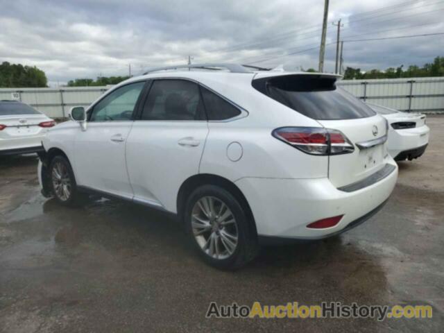 LEXUS RX350 350, 2T2ZK1BA6DC130725