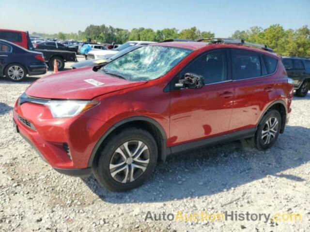 TOYOTA RAV4 LE, JTMZFREV1GJ074255