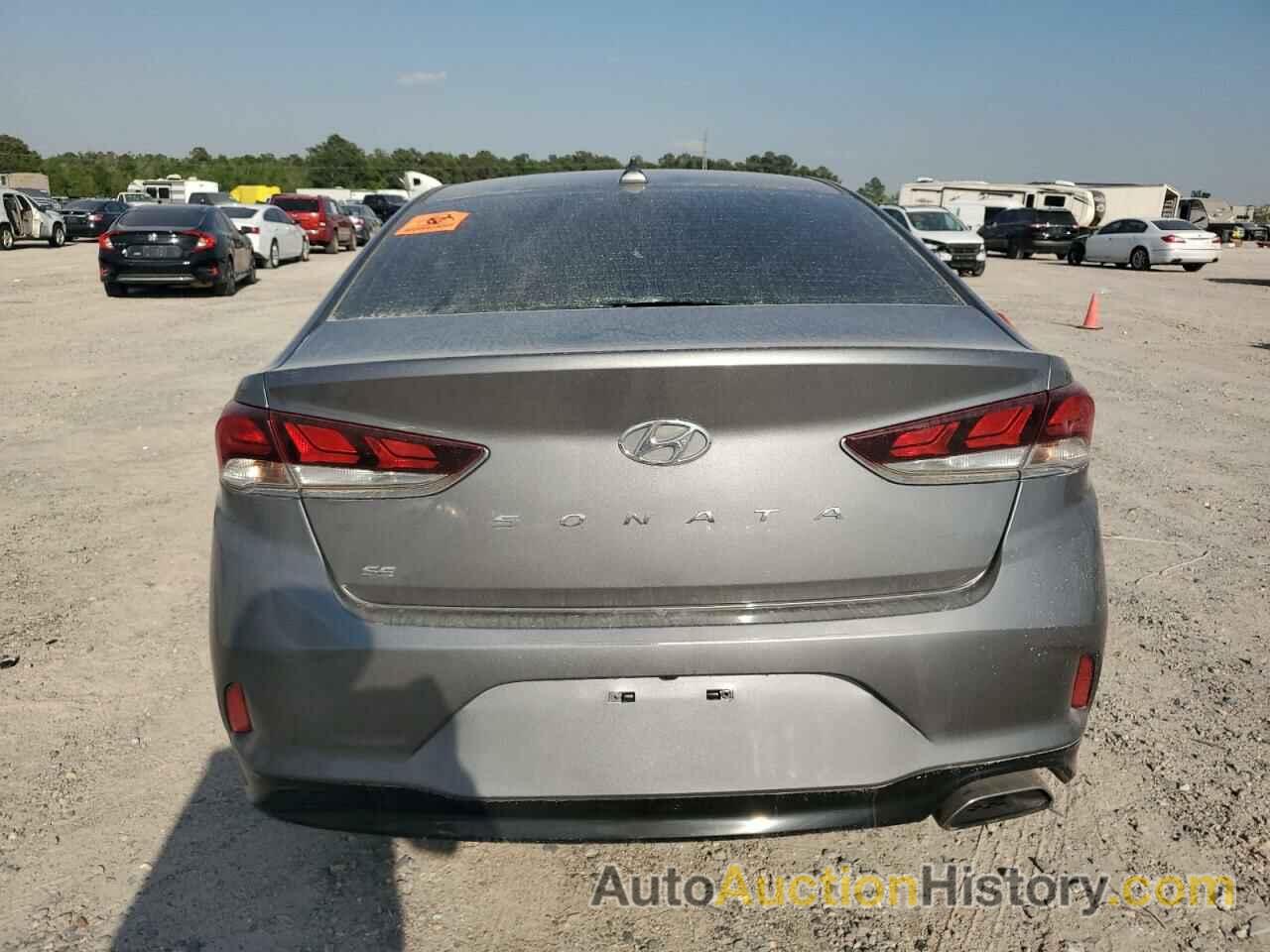 HYUNDAI SONATA SE, 5NPE24AFXJH674560