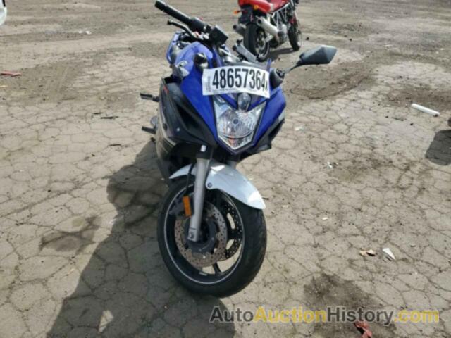 YAMAHA FZ600-800 R, JYARJ18E8DA012340