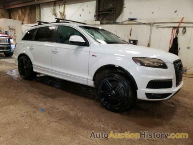 AUDI Q7 PRESTIGE, WA1DGBFE2DD006418