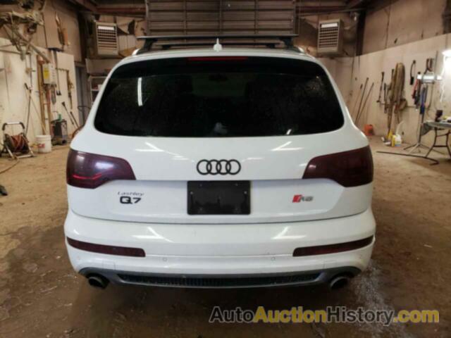 AUDI Q7 PRESTIGE, WA1DGBFE2DD006418