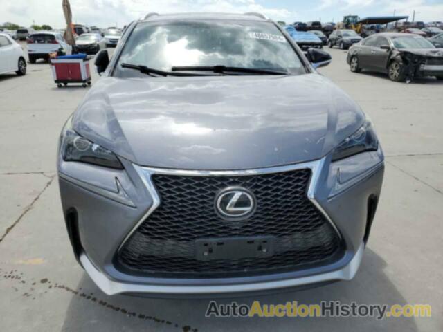 LEXUS NX 200T, JTJYARBZ1F2017500