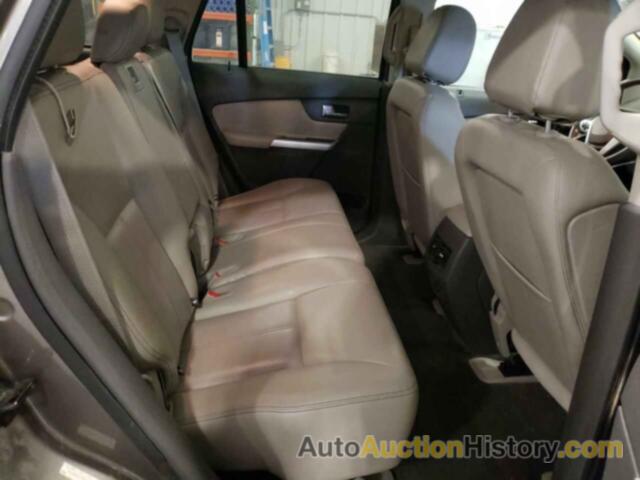 FORD EDGE SEL, 2FMDK4JC5DBB53906