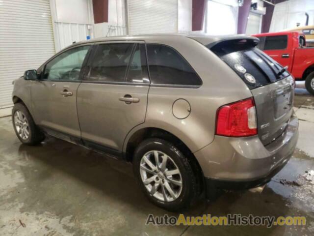 FORD EDGE SEL, 2FMDK4JC5DBB53906