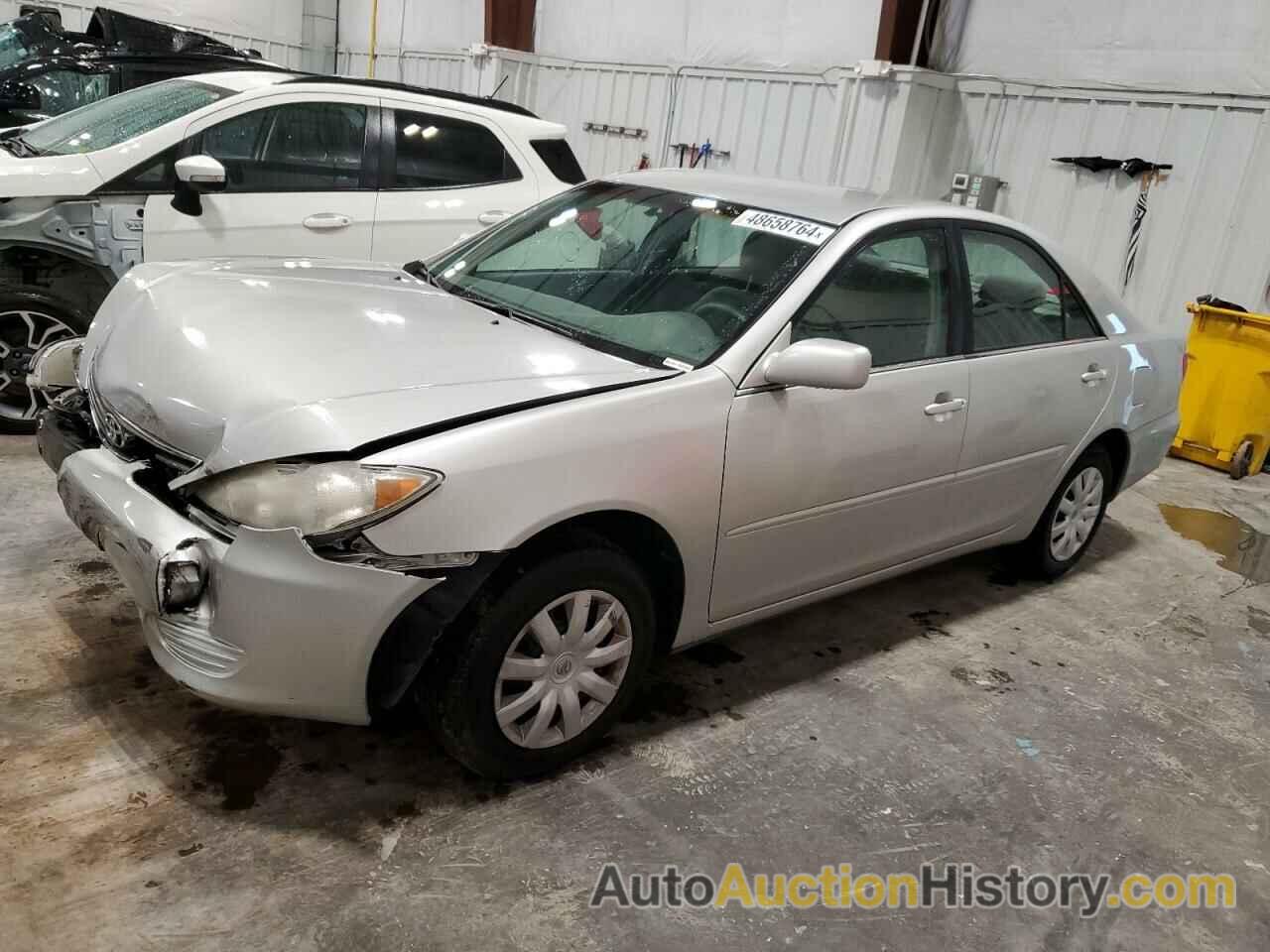 TOYOTA CAMRY LE, 4T1BE32K66U656145