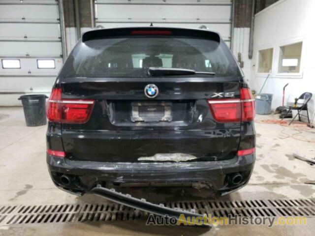 BMW X5 XDRIVE35I, 5UXZV4C54D0B13061