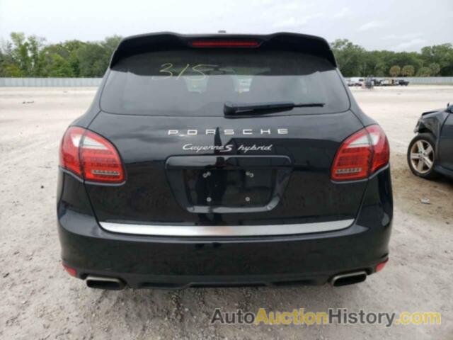 PORSCHE CAYENNE S HYBRID, WP1AE2A21CLA93002