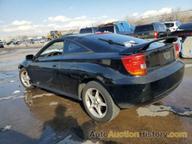 TOYOTA CELICA GT-S, JTDDY38T120052413