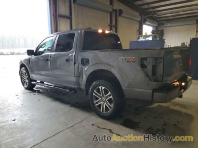 FORD F-150 SUPERCREW, 1FTEW1EP3MFC86364