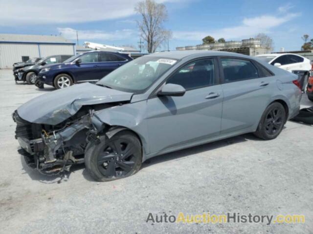 HYUNDAI ELANTRA SEL, KMHLM4AG4NU358136