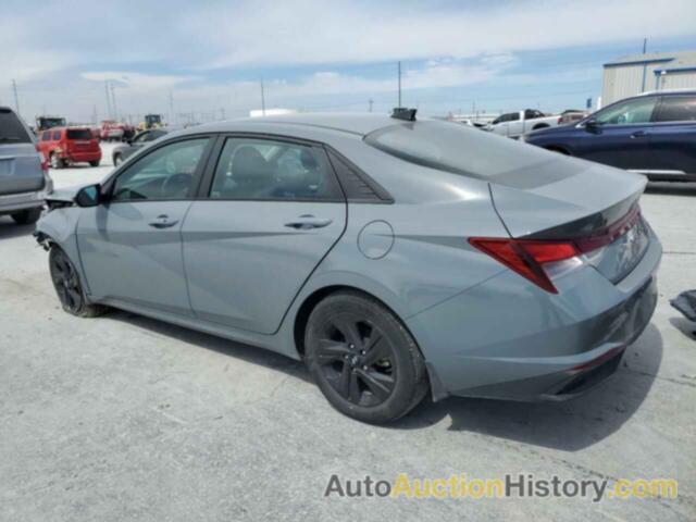 HYUNDAI ELANTRA SEL, KMHLM4AG4NU358136