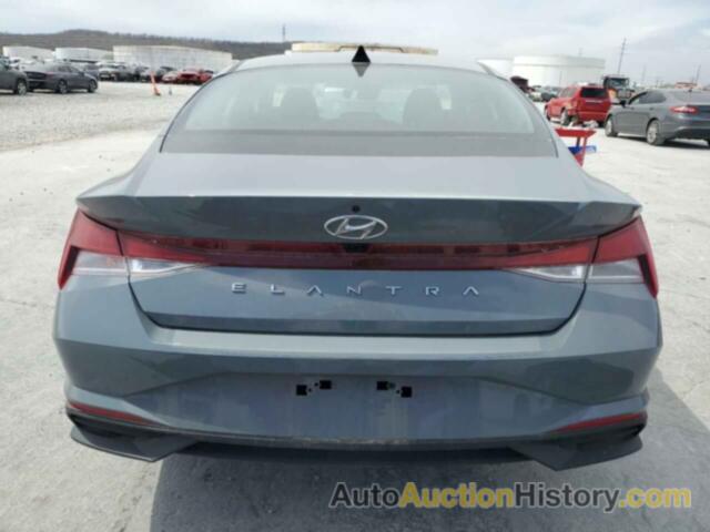 HYUNDAI ELANTRA SEL, KMHLM4AG4NU358136