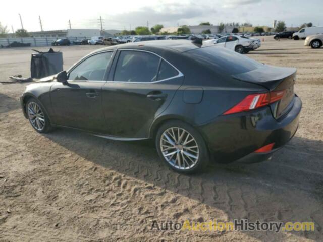 LEXUS IS 250, JTHBF1D25E5005163