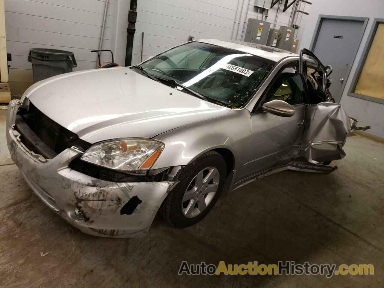 2003 NISSAN ALTIMA BASE, 1N4AL11EX3C128329