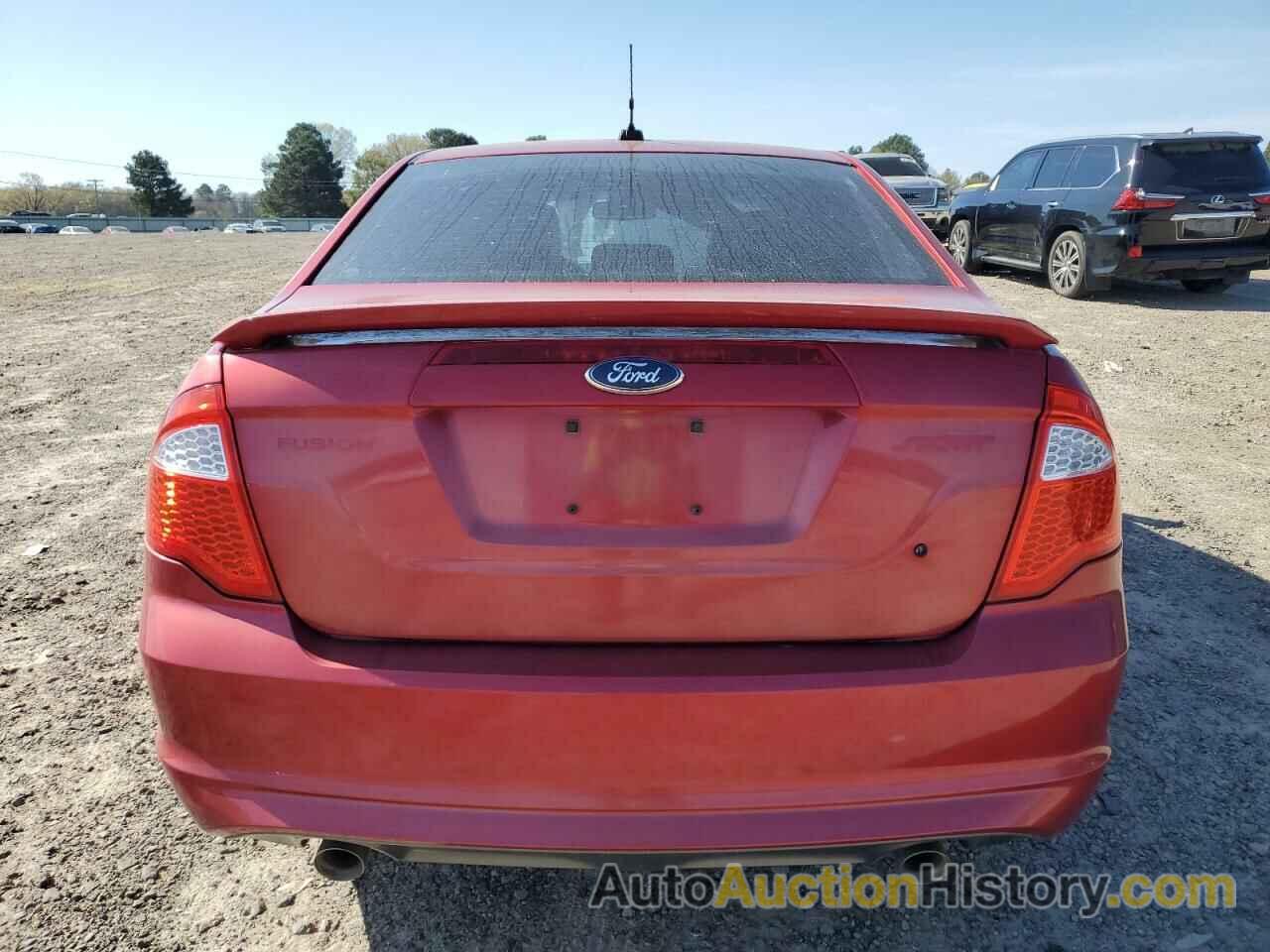 FORD FUSION SPORT, 3FAHP0KCXBR157176