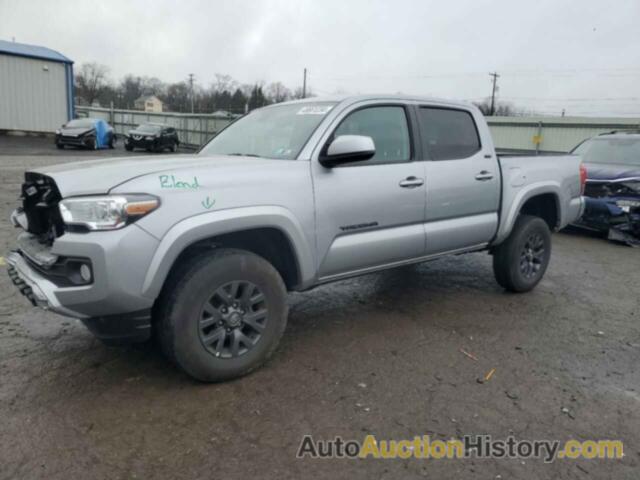 TOYOTA TACOMA DOUBLE CAB, 3TMCZ5AN8PM542139