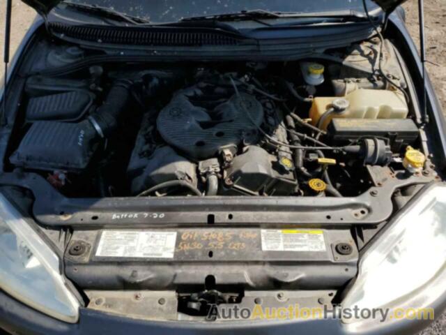 DODGE INTREPID SE, 2B3HD46R94H655085