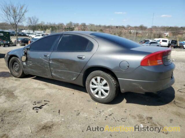 DODGE INTREPID SE, 2B3HD46R94H655085